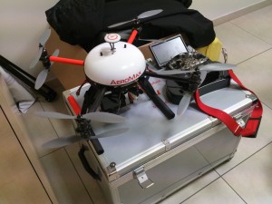 drone completo